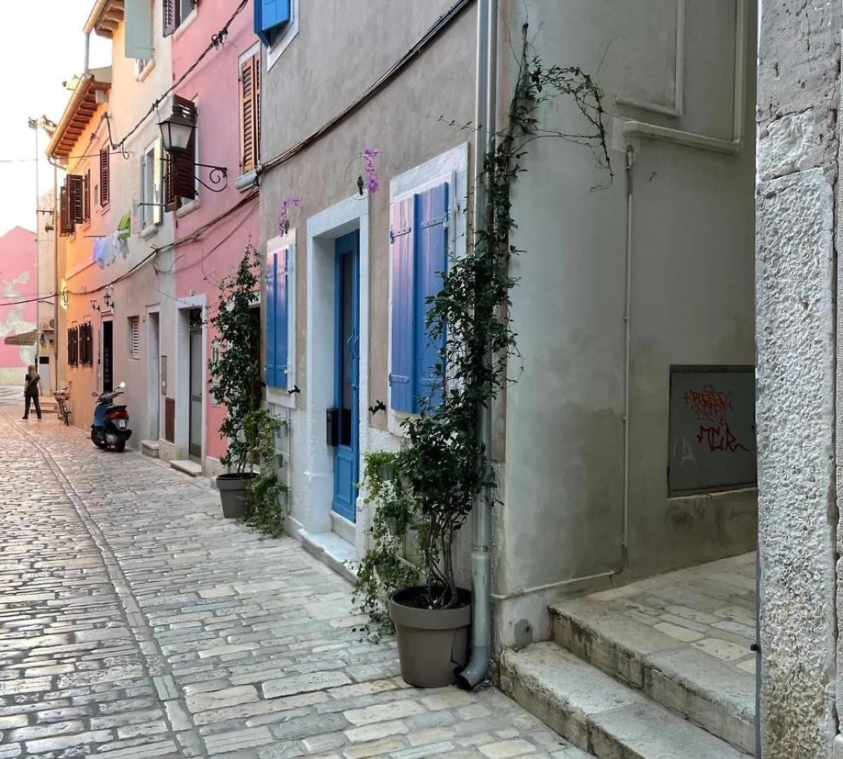 Domicil Arna Apartment Rovinj 0*,  Croatia