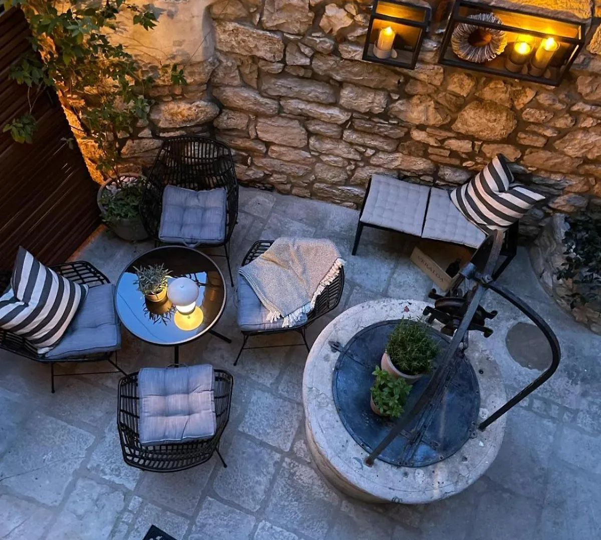 Domicil Arna Apartment Rovinj Croatia